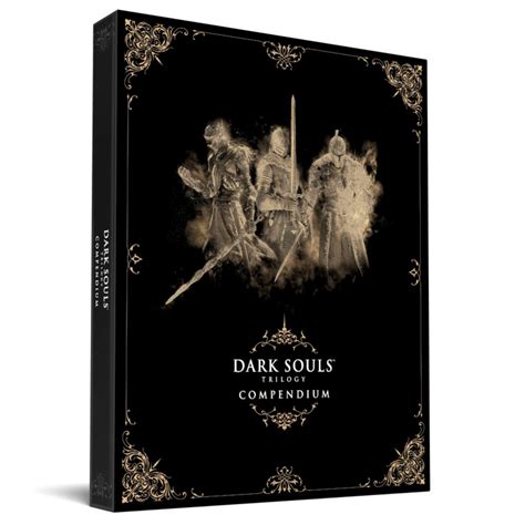 dark souls 3 compendium|dark souls complete collection.